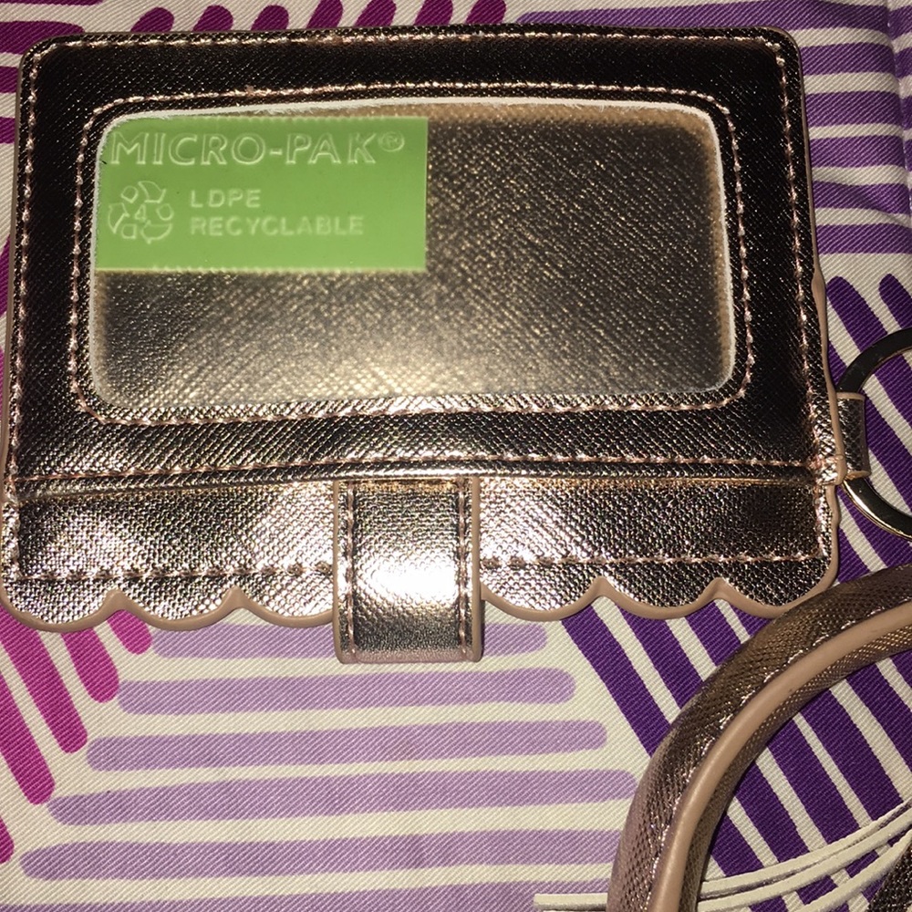 Bangle Keychain and Card Pouch Micro-Pak - Picture 4 of 6
